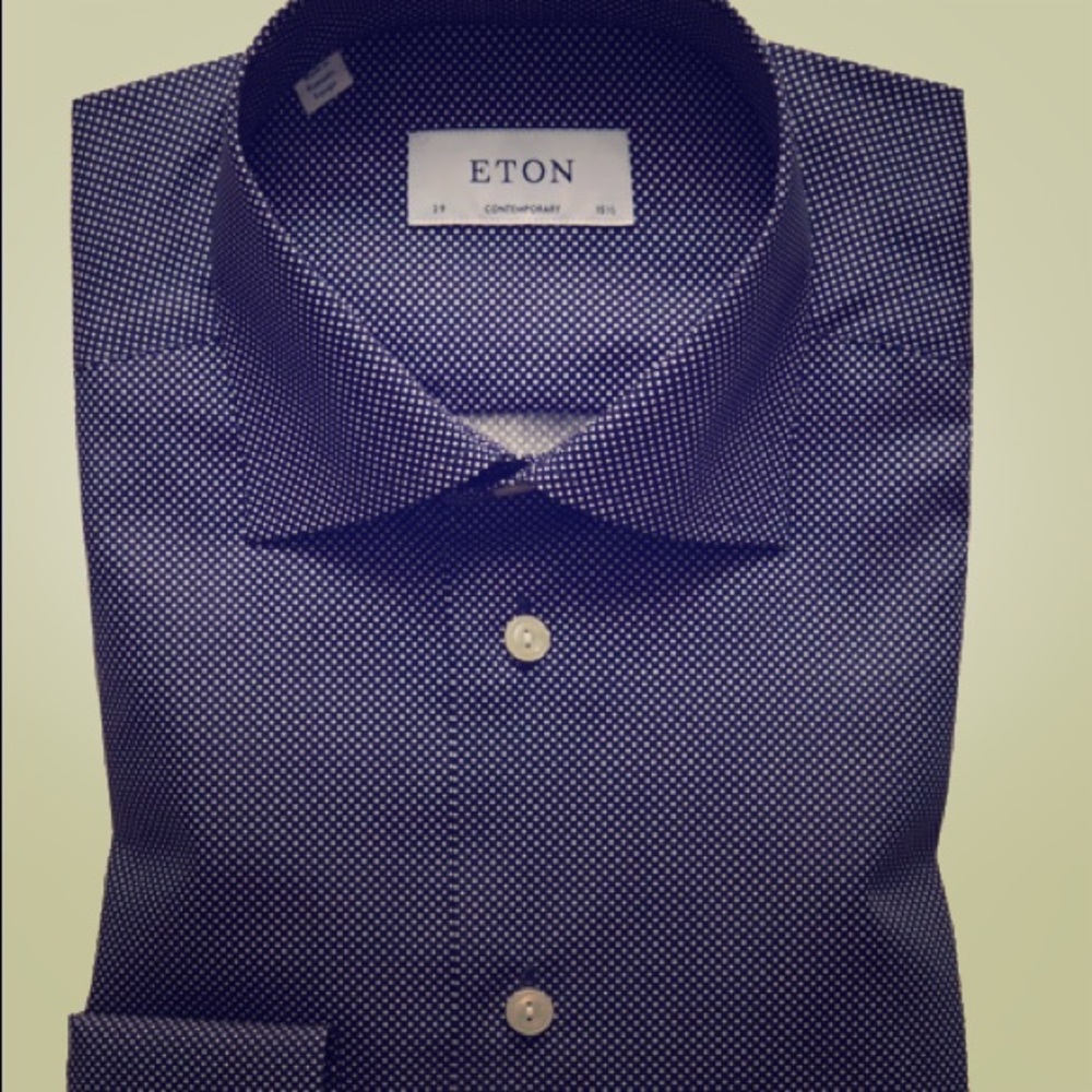 Eton dress shirt